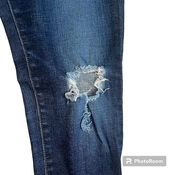 AG ADRIANO GOLDSCHMEID AG WOMENS The Legging Ankle Jeans - Size 26R - Picture 8 of 8